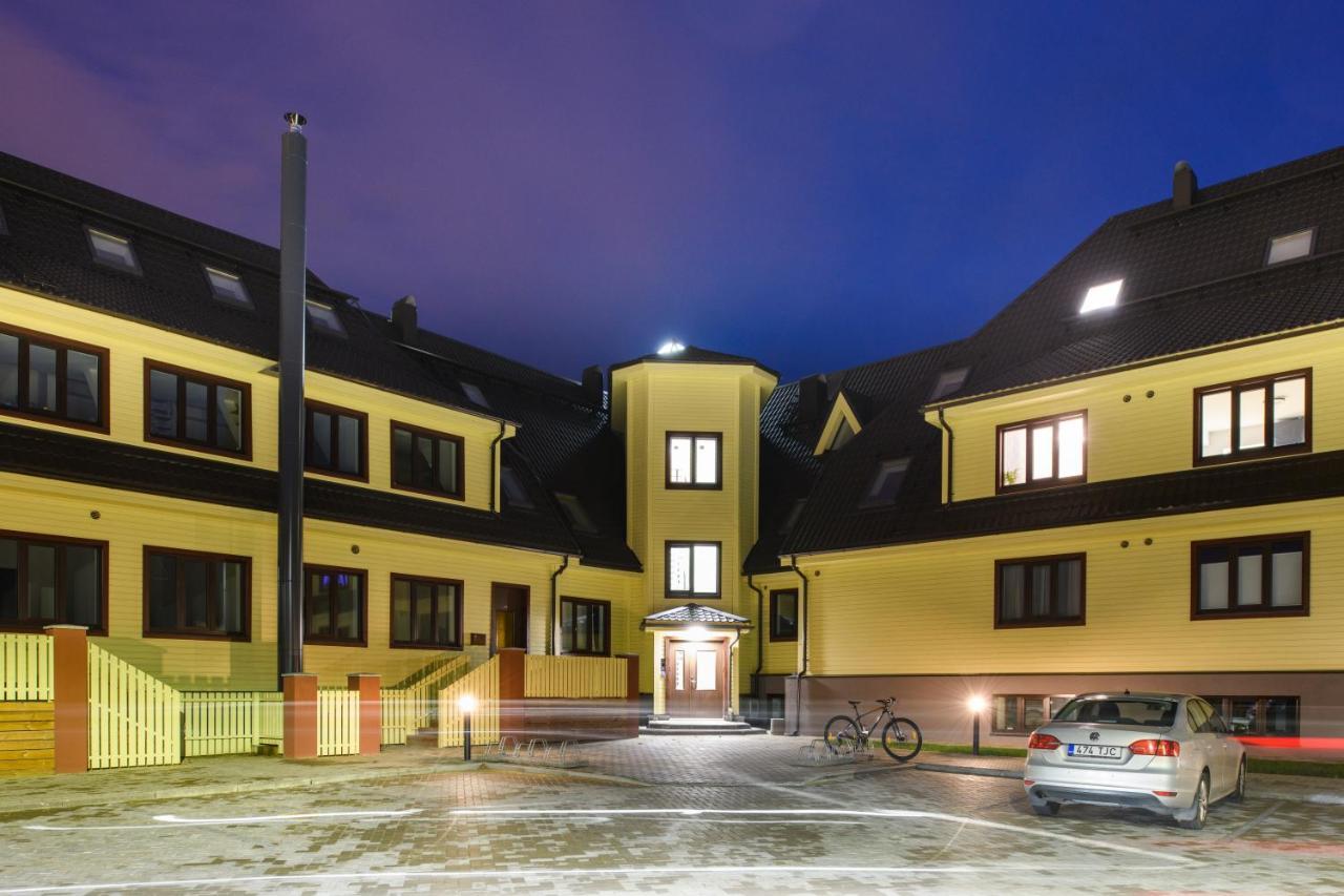 Stay To Stay Apartments - Votmeta Sissepaeaes Tartu Exterior photo