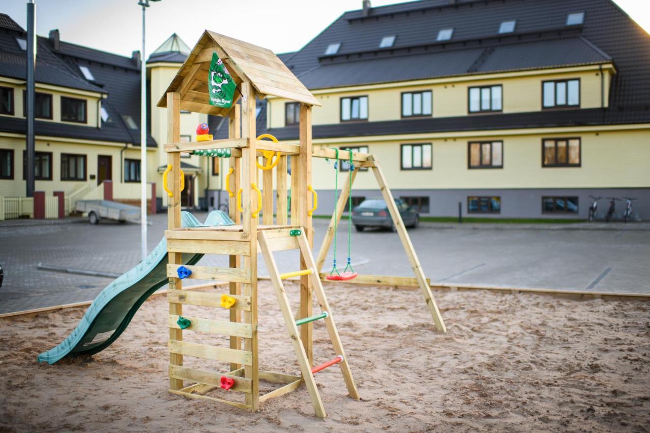 Stay To Stay Apartments - Votmeta Sissepaeaes Tartu Exterior photo